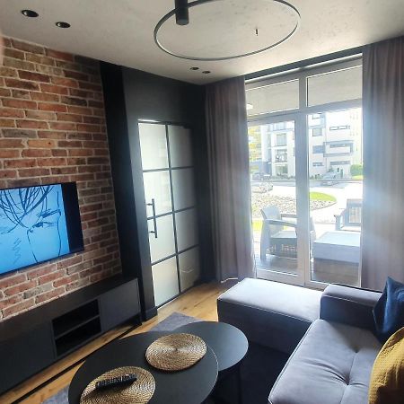 Apartament Szyndzielnia Bielsko-Biała Exterior foto